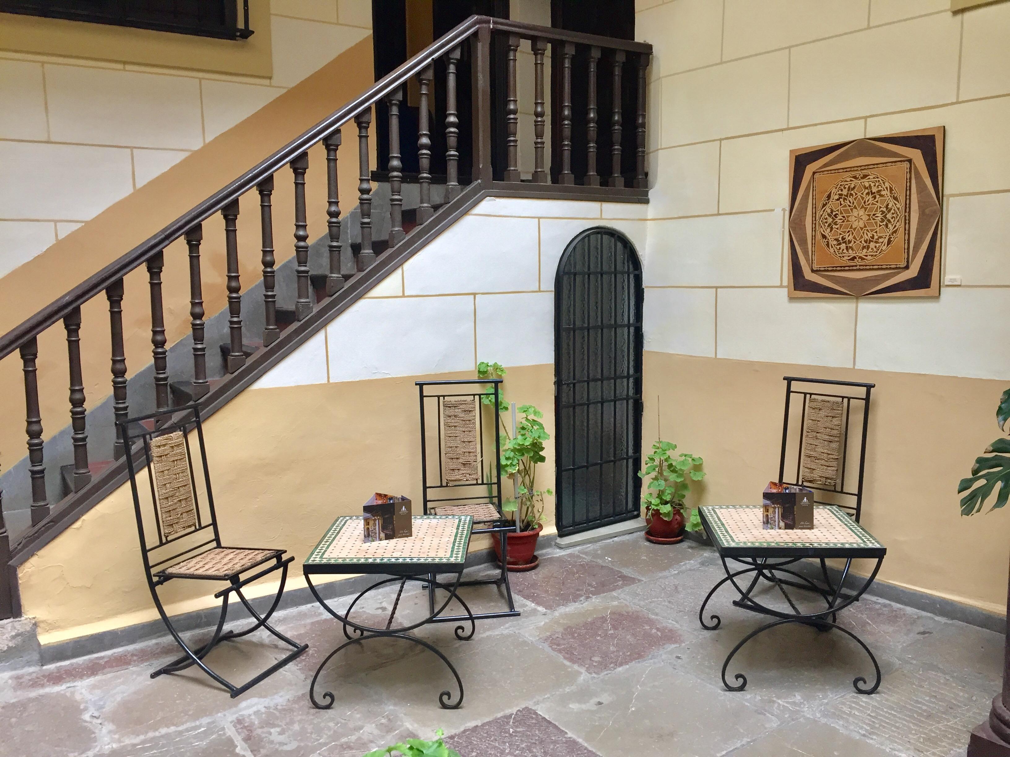 Palacio de Mariana Pineda Granada Exterior foto