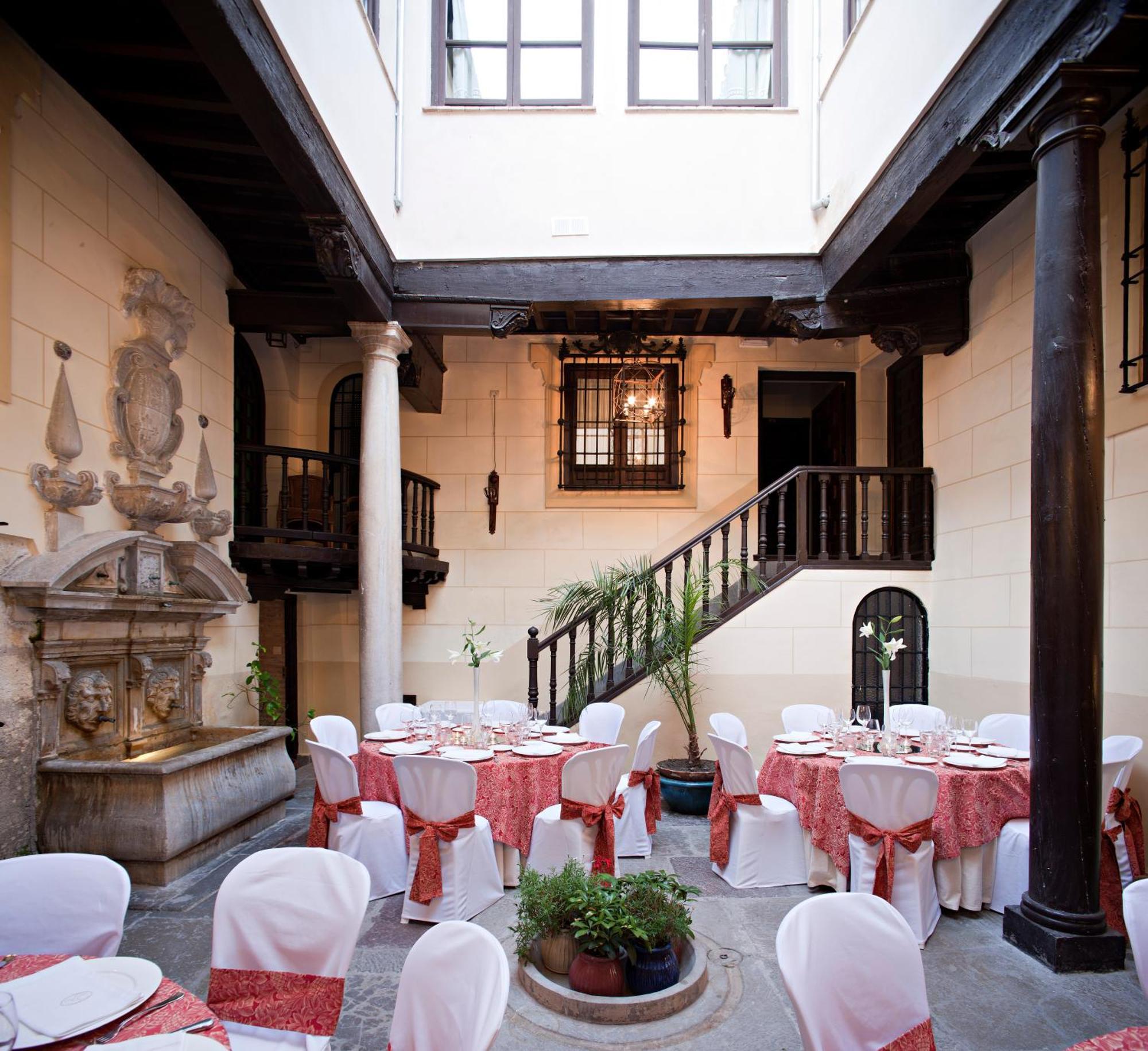 Palacio de Mariana Pineda Granada Exterior foto