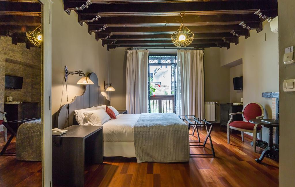 Palacio de Mariana Pineda Granada Habitación foto