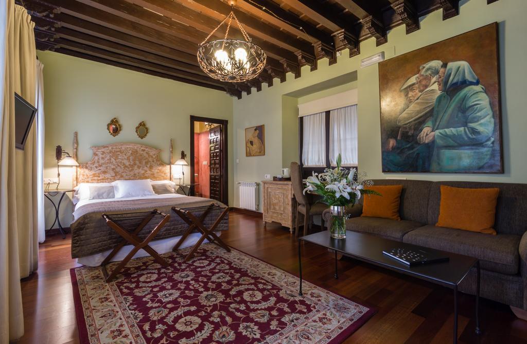 Palacio de Mariana Pineda Granada Habitación foto