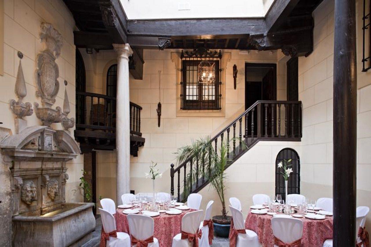 Palacio de Mariana Pineda Granada Exterior foto